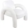 Fauteuil en polyester Brazo