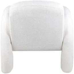 Fauteuil en polyester Brazo