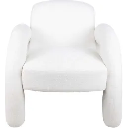 Fauteuil en polyester Brazo