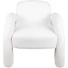 Fauteuil en polyester Brazo