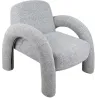 Fauteuil en polyester Brazo