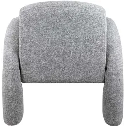 Fauteuil en polyester Brazo