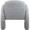 Fauteuil en polyester Brazo