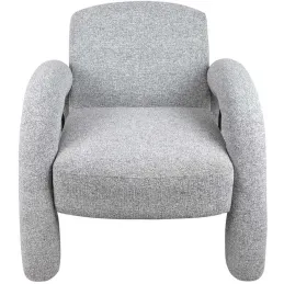 Fauteuil en polyester Brazo