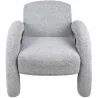 Fauteuil en polyester Brazo
