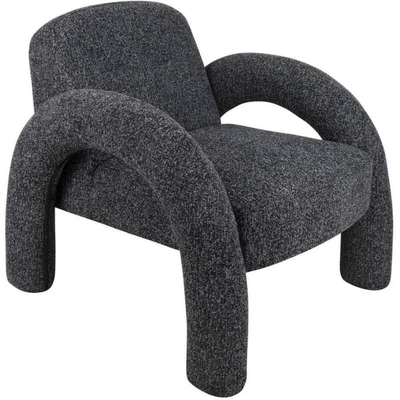 Fauteuil en polyester Brazo