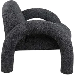 Fauteuil en polyester Brazo