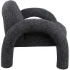 Fauteuil en polyester Brazo