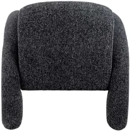 Fauteuil en polyester Brazo