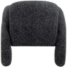 Fauteuil en polyester Brazo