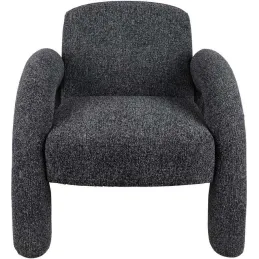 Fauteuil en polyester Brazo