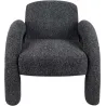 Fauteuil en polyester Brazo