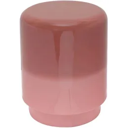 Tabouret en métal bicolore Borrar