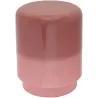 Tabouret en métal bicolore Borrar