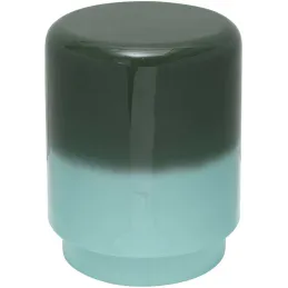Tabouret en métal bicolore Borrar