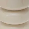 Tabouret en métal émaillé Rey
