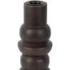 Bougeoir en  bois de manguier Formado Small
