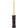 Bougeoir en  bois de manguier Formado Medium