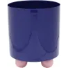 Cache-pot en métal Double Funky Large