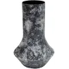 Vase en métal Mosaic Marble