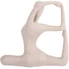Statue en polyrésine Yoga Bow