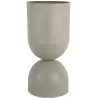 Cache pot en métal réversible Tonar