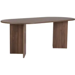 Table de repas en aggloméré Sabella