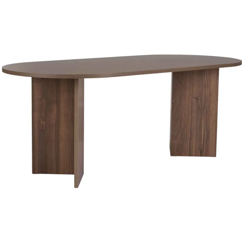 Table de repas en aggloméré Sabella