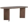 Table de repas en aggloméré Sabella