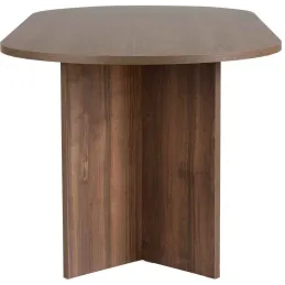 Table de repas en aggloméré Sabella