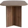 Table de repas en aggloméré Sabella