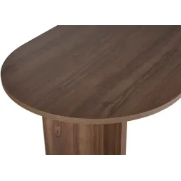 Table de repas en aggloméré Sabella