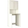 Meuble pour machine à laver 2 portes Lyon