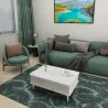Table basse avec plateau modulable Dy Ada