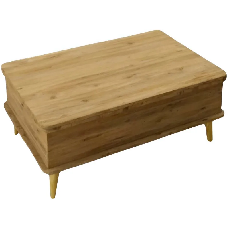 Table basse avec plateau modulable Dy Ada