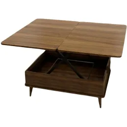 Table basse avec plateau modulable Dy Ada