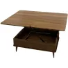 Table basse avec plateau modulable Dy Ada