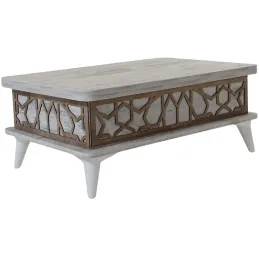 Table basse avec plateau modulable Ada
