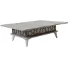 Table basse avec plateau modulable Ada