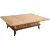 Table basse avec plateau modulable Ada