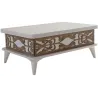 Table basse avec plateau modulable Ada