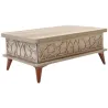 Table basse avec plateau modulable Ottowa Ada