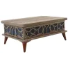 Table basse avec plateau modulable Ottowa Ada