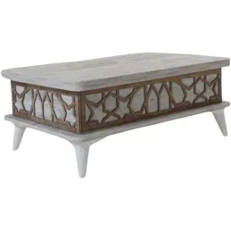 Table basse avec plateau modulable Ottowa Ada