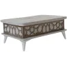Table basse avec plateau modulable Ottowa Ada