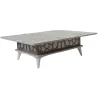 Table basse avec plateau modulable Ottowa Ada
