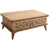 Table basse avec plateau modulable Ottowa Ada