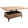 Table basse avec plateau modulable Ottowa Ada