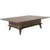 Table basse avec plateau modulable Ottowa Ada