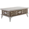 Table basse avec plateau modulable Ottowa Ada